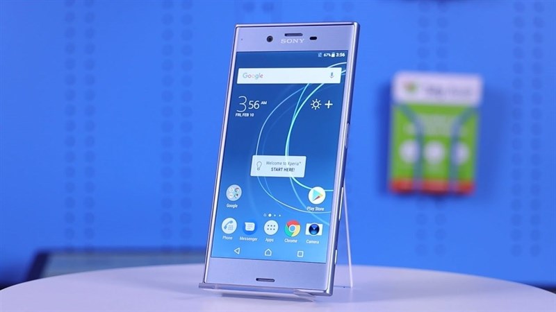 Sony tung bản cập nhật Android Oreo cho Xperia XZ và Xperia XZs 