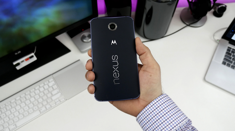 Google Nexus 6