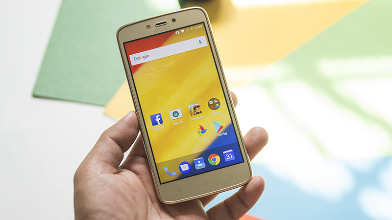 Đánh giá chi tiết Moto C Plus Đánh giá chi tiết Moto C Plus