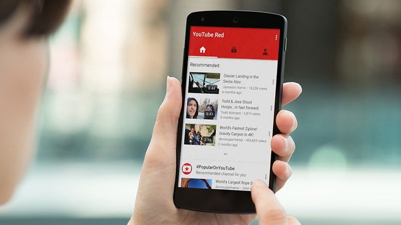 Xem Youtube không quảng cáo Xem Youtube không quảng cáo