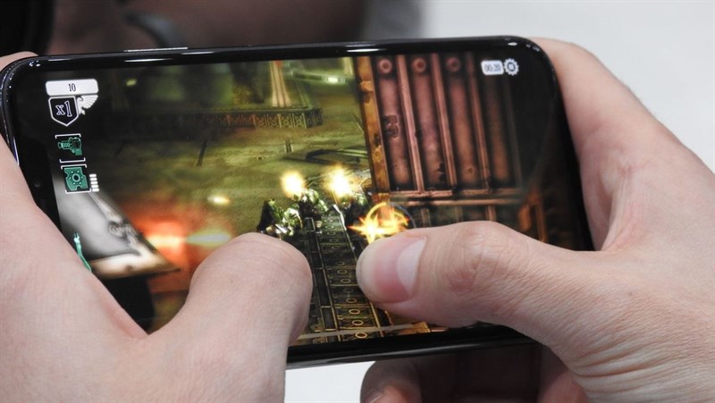 Game di động đang phát triển rất mạnh mẽ tại khu vực châu Á Thái Bình Dương Game di động đang phát triển rất mạnh mẽ tại khu vực châu Á Thái Bình Dương