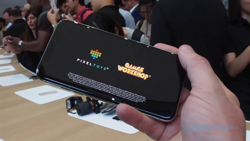 Game di động đang phát triển rất mạnh mẽ tại khu vực châu Á Thái Bình Dương Game di động đang phát triển rất mạnh mẽ tại khu vực châu Á Thái Bình Dương