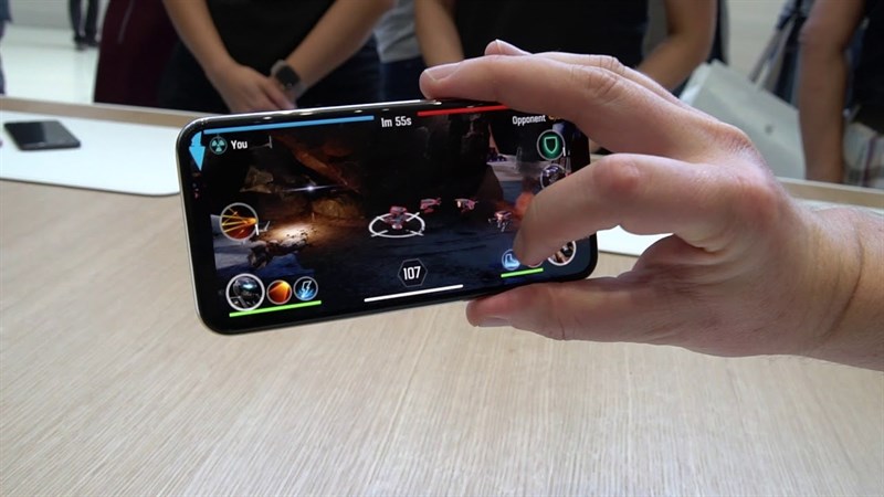 Game di động đang phát triển rất mạnh mẽ tại khu vực châu Á Thái Bình Dương Game di động đang phát triển rất mạnh mẽ tại khu vực châu Á Thái Bình Dương