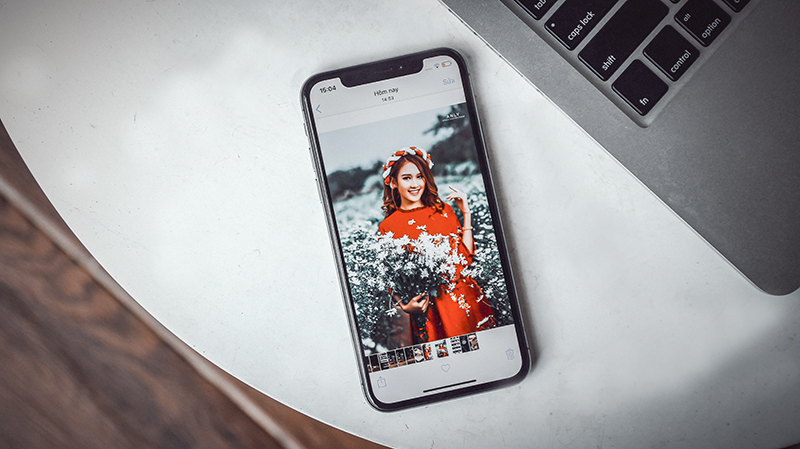 Đánh giá chi tiết iPhone X