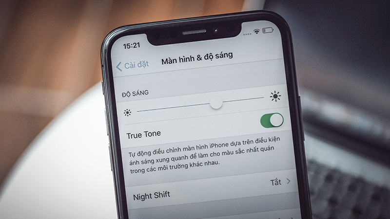 Đánh giá chi tiết iPhone X