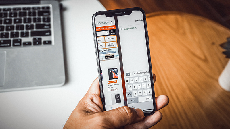 Đánh giá chi tiết iPhone X