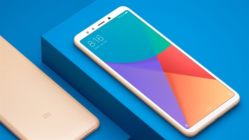 Thiết kế của Redmi Note 5 lộ diện trên poster mới