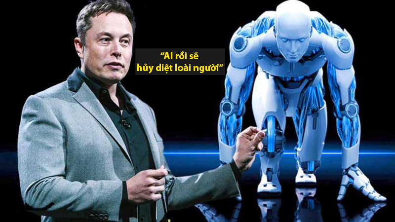 Elon Musk nói về AI Elon Musk nói về AI