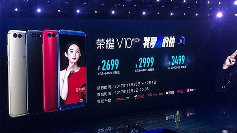 Honor V10 Honor V10