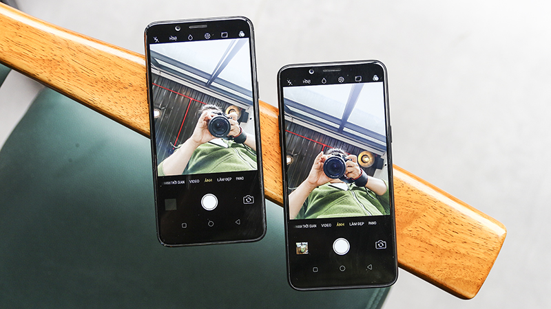 So sánh Oppo F5 Youth và Oppo F5 So sánh Oppo F5 Youth và Oppo F5