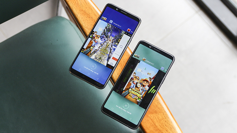So sánh Oppo F5 Youth và Oppo F5 So sánh Oppo F5 Youth và Oppo F5