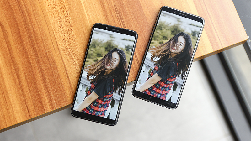 So sánh Oppo F5 Youth và Oppo F5 So sánh Oppo F5 Youth và Oppo F5