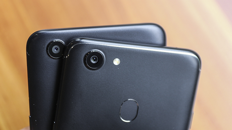 So sánh Oppo F5 Youth và Oppo F5 So sánh Oppo F5 Youth và Oppo F5