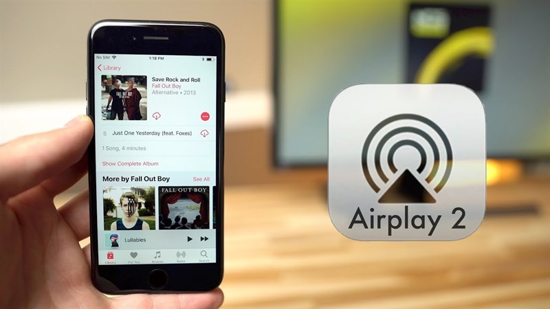 AirPlay 2 AirPlay 2