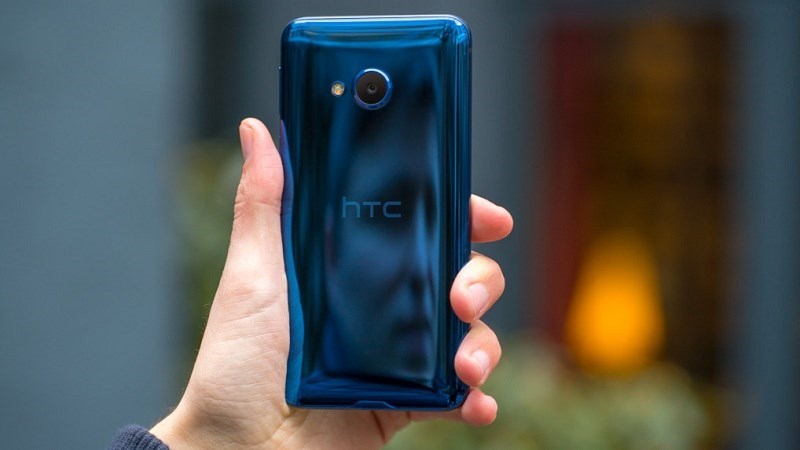 Smartphone mới của HTC: Snapdragon 660, RAM 4GB, Android 8.0 Oreo, có phải HTC U Play 2?