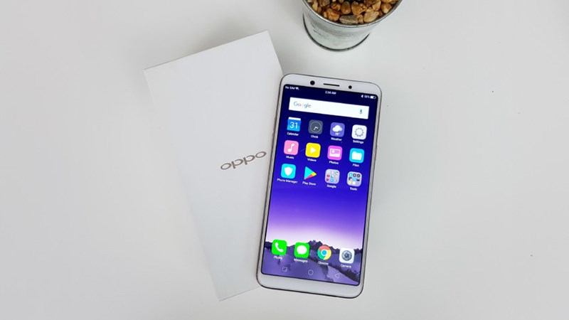OPPO F5 Youth chính thức ra mắt tại Việt Nam, giá 6.19 triệu đồng OPPO F5 Youth chính thức ra mắt tại Việt Nam, giá 6.19 triệu đồng