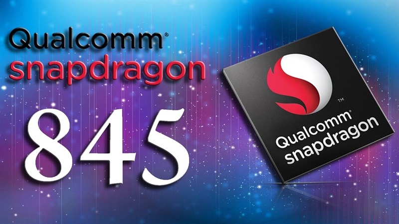 Snapdragon 845