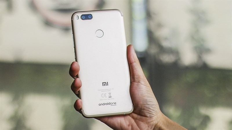 Xiaomi Mi A1