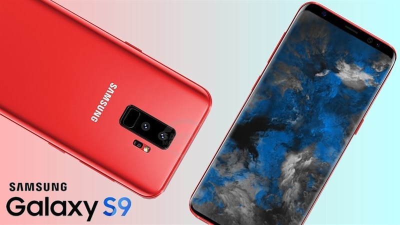 Galaxy S9 sẽ có những màu sắc này khi ra mắt Galaxy S9 sẽ có những màu sắc này khi ra mắt