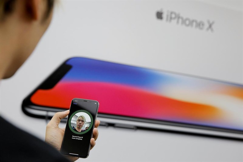 2018 sẽ là năm mà Apple nói lời từ biệt với Touch ID