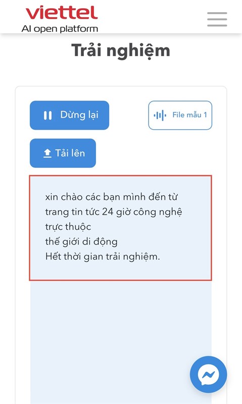 mẹo giúp chuyển giọng nói thành văn bản trên điện thoại