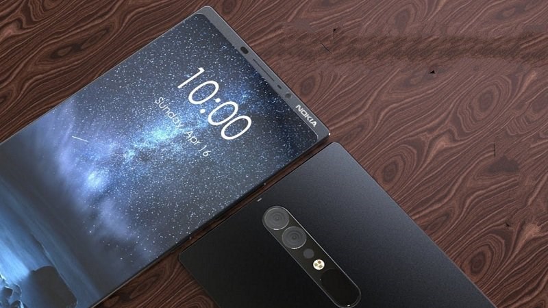 Ảnh concept Nokia 9