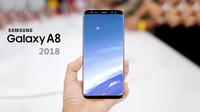 Galaxy A8 2018 – tên gọi mới của Galaxy A5 2018 đạt chứng nhận Bluetooth