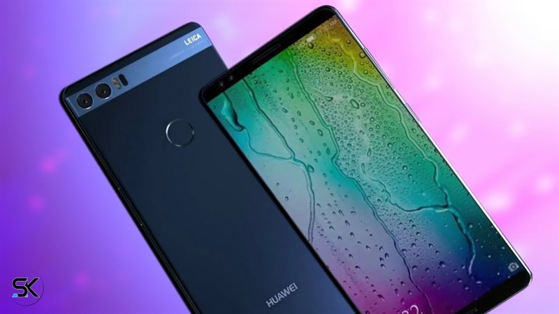 Huawei P thế hệ tiếp theo sẽ có camera lên tới 40MP, máy ảnh selfie 20MP