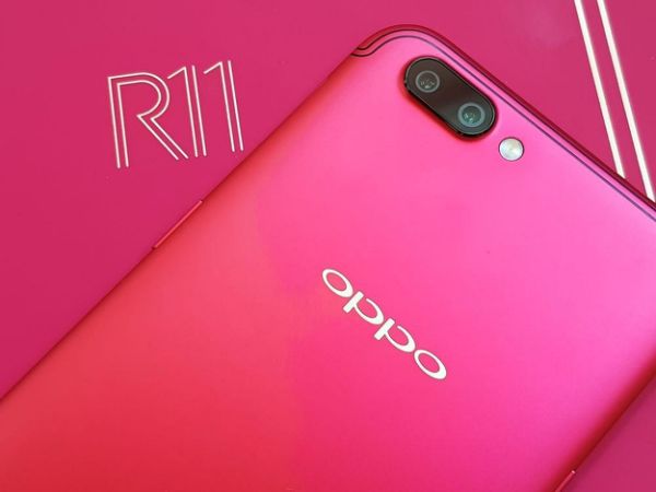 Oppo R11