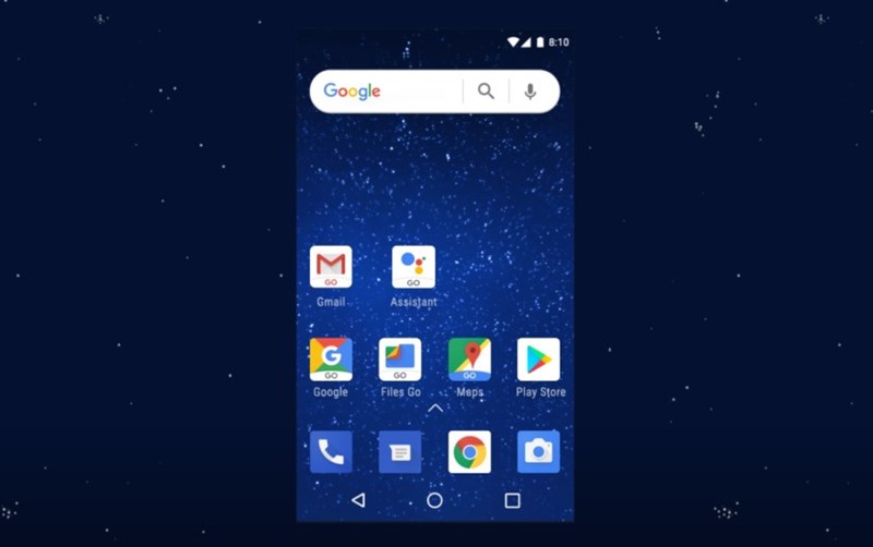 Android Go Android Go
