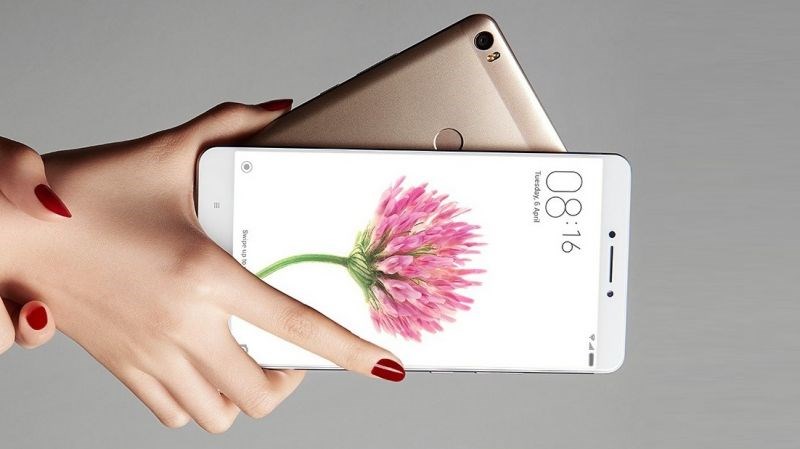 Xiaomi Mi Max và Mi Max Prime bắt đầu được cập nhật MIUI 9