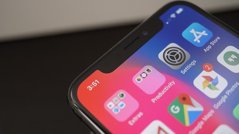 Flagship Huawei mới sẽ có notch như iPhone X Flagship Huawei mới sẽ có notch như iPhone X