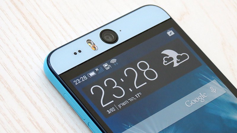 HTC U11 EYEs trang bị camera selfie kép, dự kiến ra mắt sớm HTC U11 EYEs trang bị camera selfie kép, dự kiến ra mắt sớm