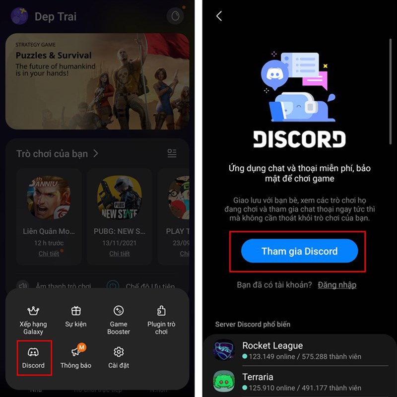 cách sử dụng Game Launcher cách sử dụng Game Launcher