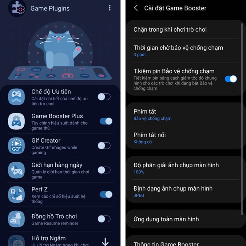 cách sử dụng Game Launcher cách sử dụng Game Launcher