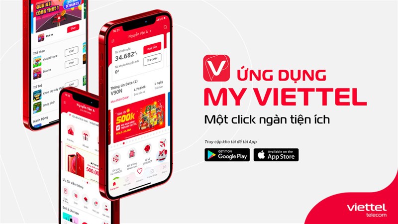 Cách đổi điểm Viettel++ sang Data 4G