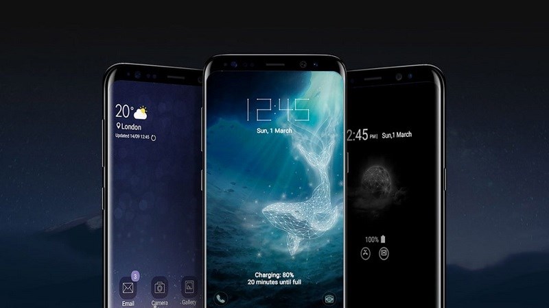Galaxy S9 lộ ảnh thực tế với camera đơn mặt sau Galaxy S9 lộ ảnh thực tế với camera đơn mặt sau