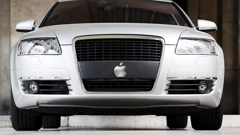 apple car