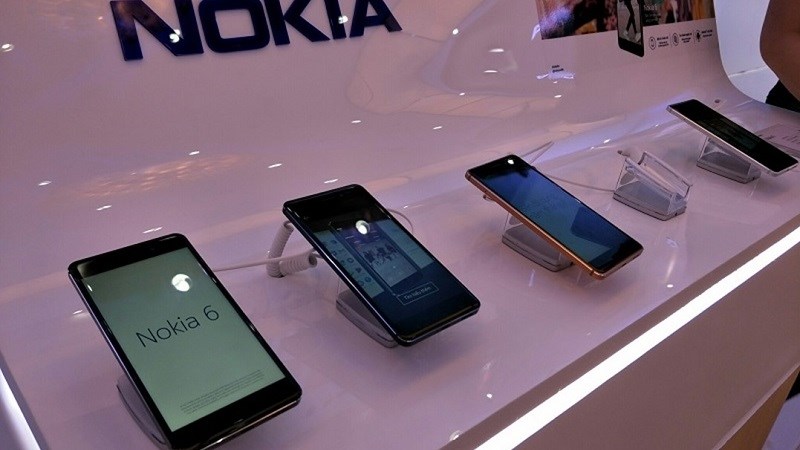 Việt Nam: Nokia có thị phần điện thoại đứng thứ 2, smartphone đứng thứ 4 Việt Nam: Nokia có thị phần điện thoại đứng thứ 2, smartphone đứng thứ 4