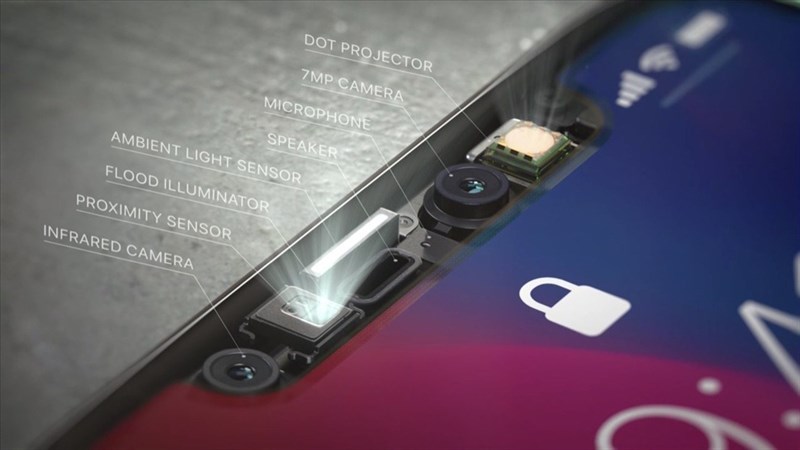 Face ID của iPhone X sẽ dẫn dắt toàn bộ ngành công nghiệp điện thoại như thế nào? Face ID của iPhone X sẽ dẫn dắt toàn bộ ngành công nghiệp điện thoại như thế nào?