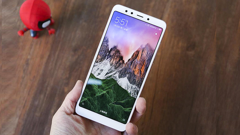 Trên tay Xiaomi Redmi 5