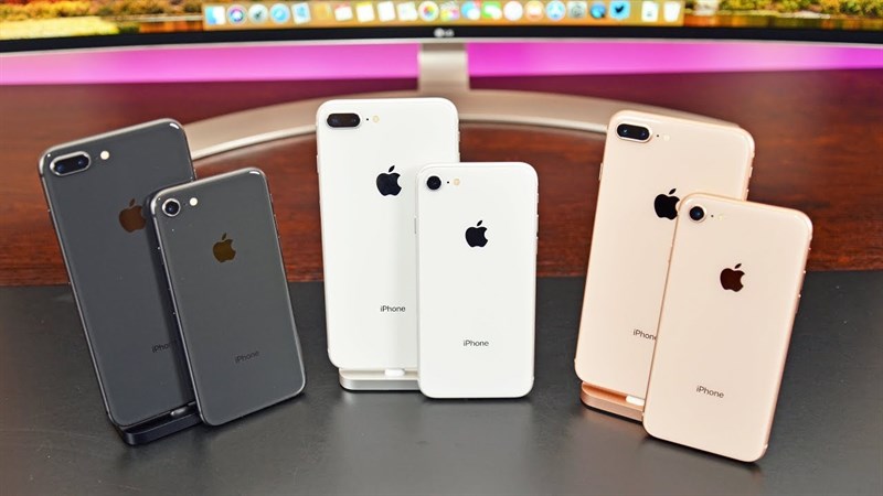 iPhone 8 vs 8 Plus iPhone 8 vs 8 Plus