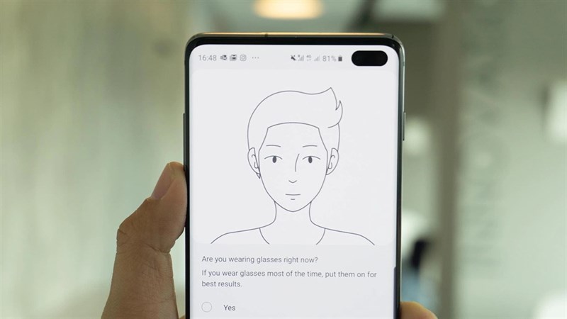 cách mở khóa bằng khuôn mặt trên điện thoại Samsung cách mở khóa bằng khuôn mặt trên điện thoại Samsung