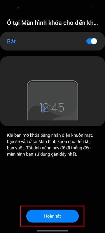 cách mở khóa bằng khuôn mặt trên điện thoại Samsung cách mở khóa bằng khuôn mặt trên điện thoại Samsung