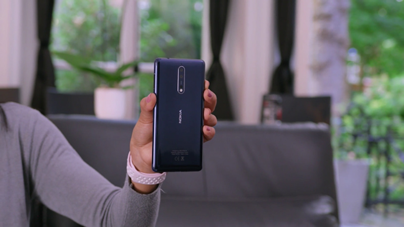 Mua Nokia nhận PMH hoặc quà tặng + Cơ hội trúng xe, vàng & điện thoại