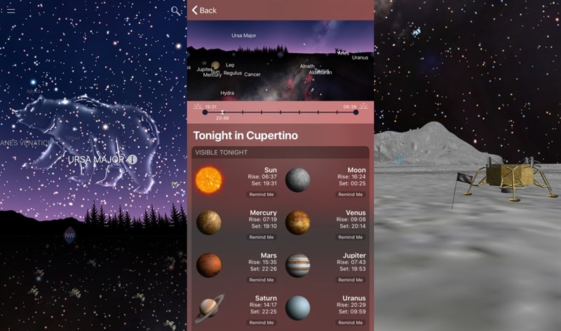 Night Sky Night Sky
