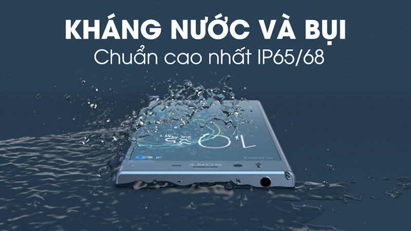 Tính năng của Sony Xperia XZs 3