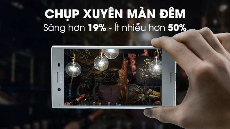 Tính năng của Sony Xperia XZs 5