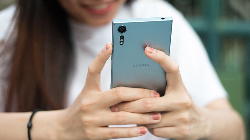 Mua Sony Xperia XZs trong hôm nay, giảm ngay 1 triệu đồng