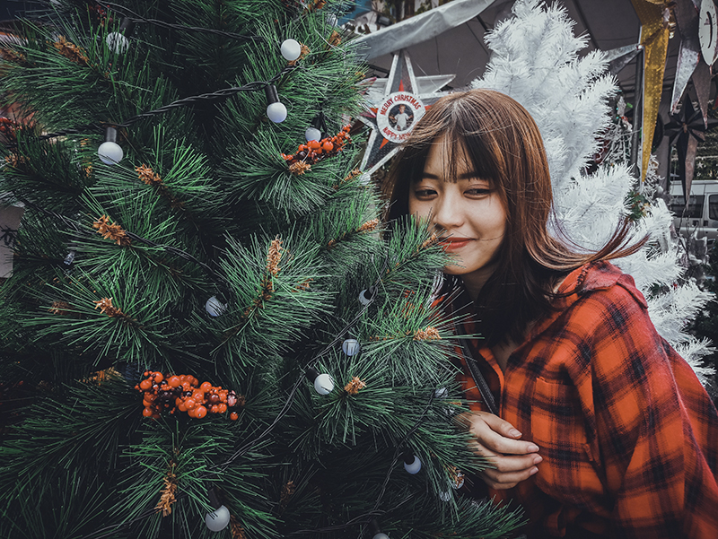 Bộ ảnh chụp Noel bằng Xperia XA1 Plus Bộ ảnh chụp Noel bằng Xperia XA1 Plus